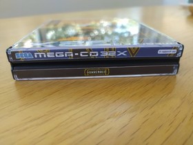 Fahrenheit MEGA CD 32x version PAL EURO - Conversion / Repro
