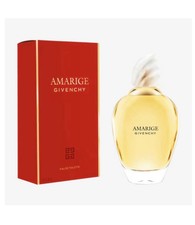 Givenchy Amarige 100ml Eau de Toilette Spray Women New Sealed Box Free P &P