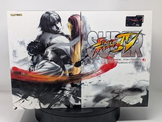 Super Street Fighter IV Arcade FightStick Tournament Edition S | Mad Catz (PS3)