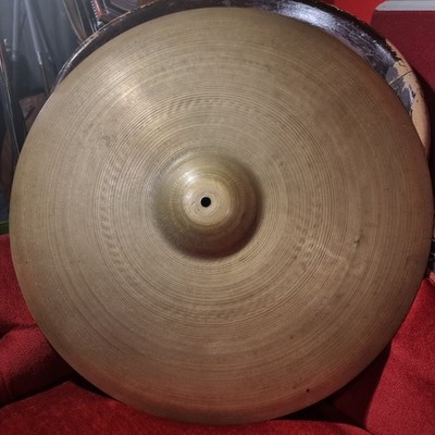 Zildjian Avedis 22'' 50's Ride Becken - schöner Vintage Sound *siehe Video Demo*