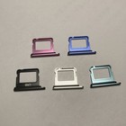 Single/Dual SIM Karte Slot Tray mit Entferner Pin für iPhone 16 Plus/16 Pro Max