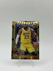 2025-26 Topps Chrome - LeBron James #127 Basketball Refractor /275