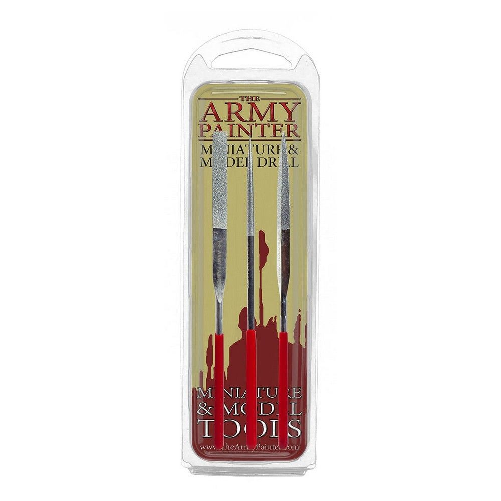Miniature & Model Files - Tools & Accessories - The Army Painter - Image 7