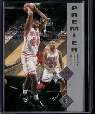 1995-96 SP #157 Kurt Thomas
