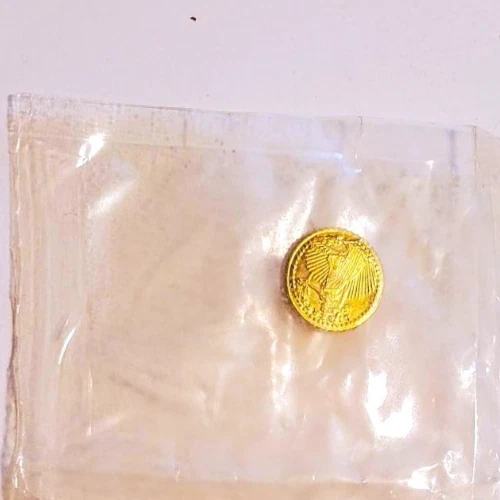 Melania Trump LIBERTY DOS BURRO 9999 Gold Trump ORO Coin USA REPUBLICA PURO Pack