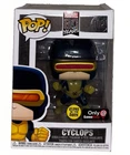 Funko Pop! Marvel 80 Years Cyclops Glow in the Dark GameStop Exclusive #502