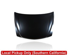 Hood For 01-02 Chevrolet Silverado 2500hd3500 15745931 Capa