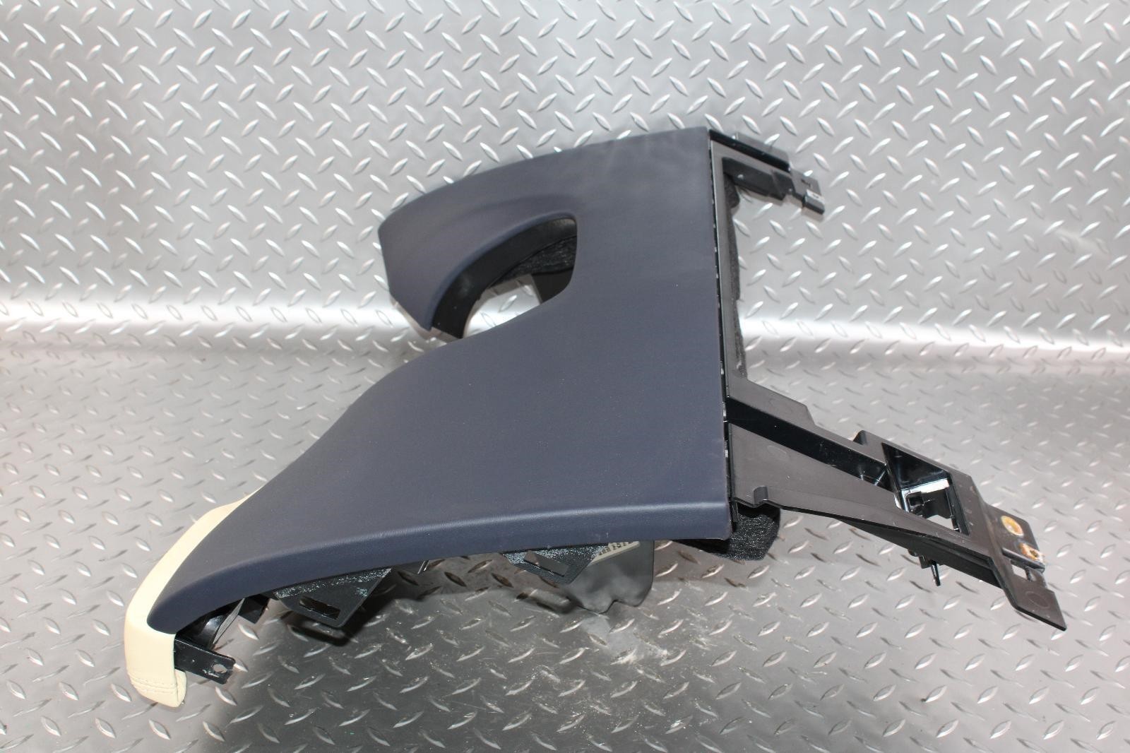 Bentley Continental GT 2019-2024 Left Lower Knee bolster Beige