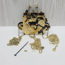 1979 Trend Clocks 78cm Triple Chime Movement New Old Stock 