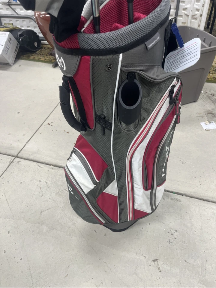 Juego de palos de golf y putter de ping Maxfli Fire para damas Foto 4 de 4