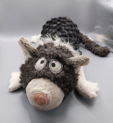 Sigikid Beasts Town  Lost and Found Katze liegend ca. 40 cm groß
