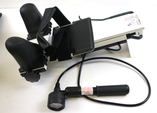 Saunders Cervical HomeTrac Deluxe mit Reisekoffer