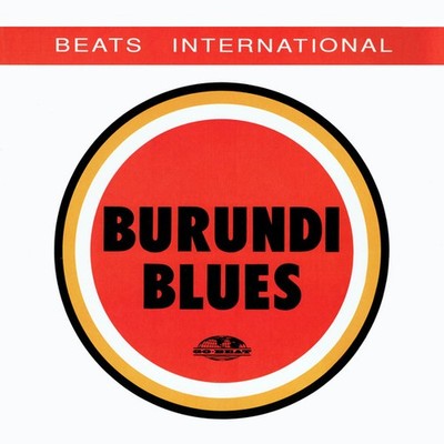 Beats International - Burundi Blues - UK 12'' Vinyl - 1990 - Go Beat