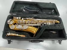 KING EMPIRE 665 U.S.A. ALTO SAXOPHONE CASE