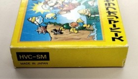 Nintendo Famicom Super Mario Bros. NES Classic Game Cartridge