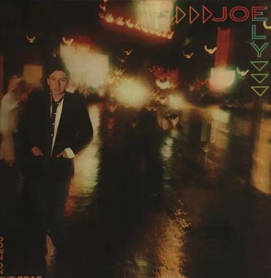 Joe Ely Down On The Drag GATEFOLD NEAR MINT MCA Vinyl LP