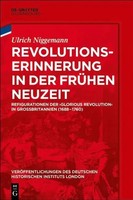 Revolutionserinnerung In Der FrüHen Neuzeit | Ulrich Niggemann | Deutsch | Buch