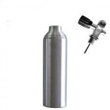 Catalina/Thunderbird - AL06 SCUBA Tank