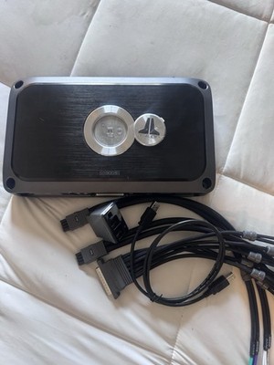 JL Audio 800 VX800/8i 8-Channel Full-Range Amplifier Car Amp Vxi Dsp NO  OFFERS!
