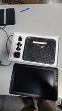 XP-PEN Pen Display Drawing Graphics Tablet with Stand Power Adapters
