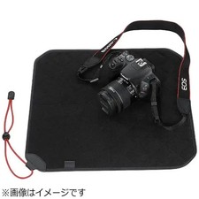 Canon Protecting Cloth PC-E2 for EOS R5 R6 R7 Mirrorless Lens Camera Japan New