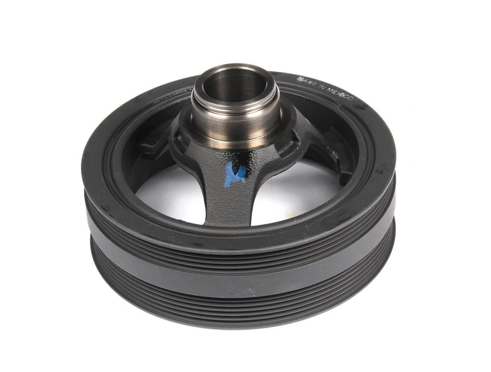 GM 19300488 Harmonic Balancer 1999+ LS Truck/SUV 4.8L 5.3L 6.0L 6.2L Silverado - Image 2 of 4