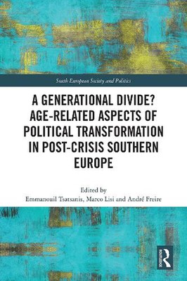 Eine Generationenspaltung? Altersbedingte Aspekte politischer Transformation in der Post-c