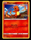 2022 Sword & Shield - Pokémon GO Charmander #8/78 TCG Pokemon NM 1001#116