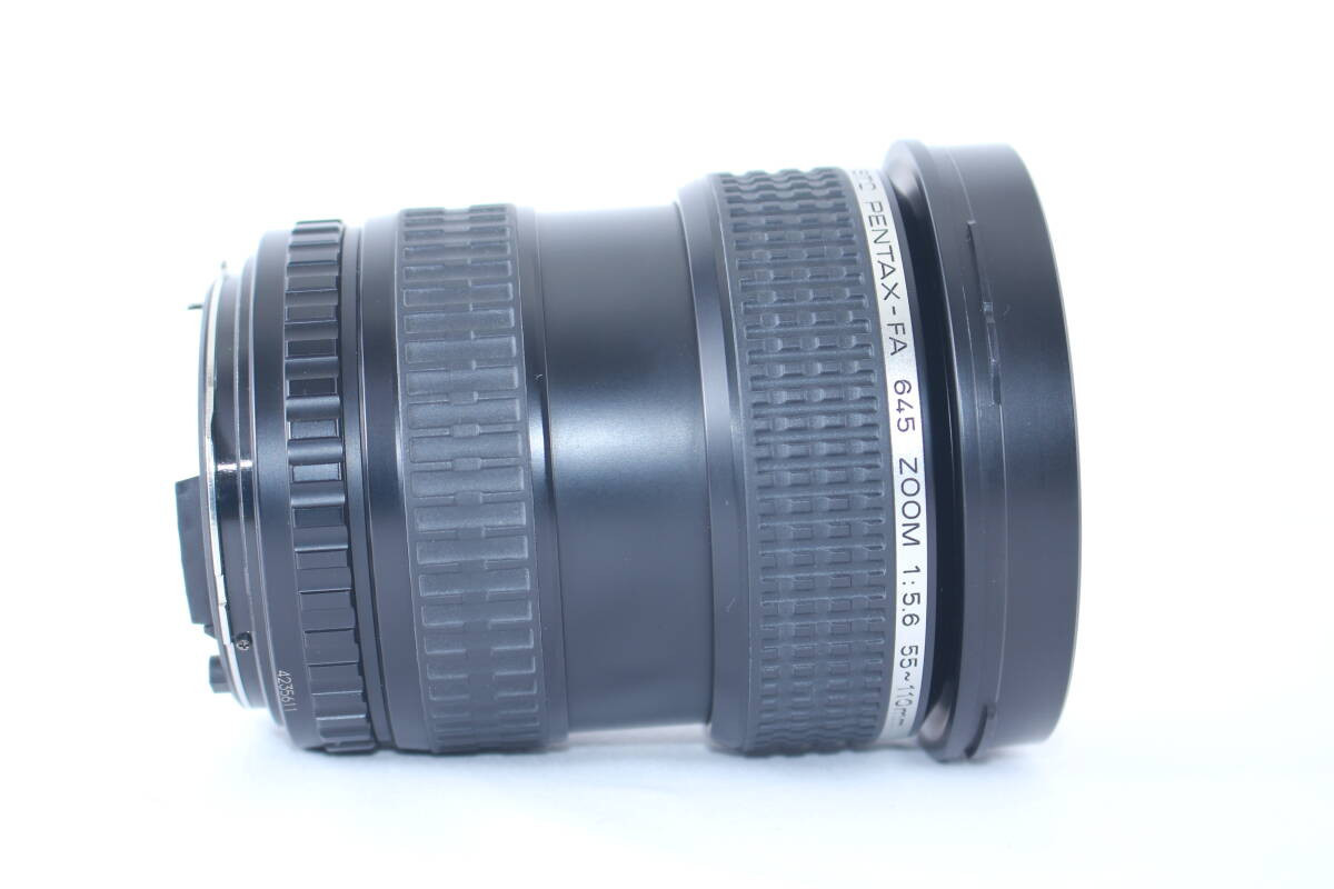 PENTAX SMC PENTAX-FA 645 ZOOM 55-110mm F5.6 Fully Working PENTAX SMC PENTAX-FA 645 ZOOM 55-110mm F5.6 Fully Working