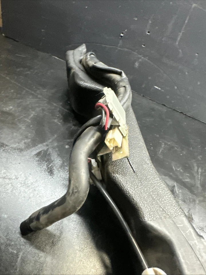 1996 Nissan 300ZX Auto A/C HVAC VENTS DUCTS LOT LH RH SET - Image 3 of 4