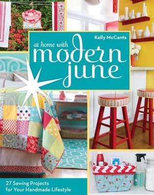 C&T PublishingAt Home with Modern June: 27 Sewing Projects for Your Handmade...