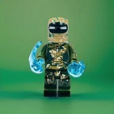 #0093 - Iron Man (Tank Suit)