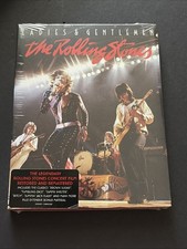 Ladies and Gentlemen: The Rolling Stones (Blu-ray, 1973) Mick Jagger ~BRAND NEW~