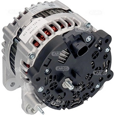 HC-Cargo Lichtmaschine Generator 180A für Audi A6 3.0 TDI quattro 2.7 4FH C6