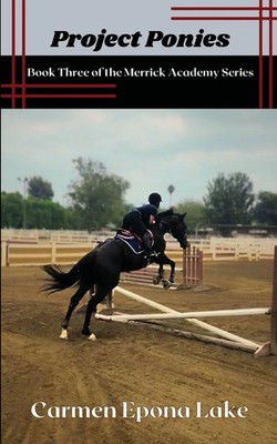 Carmen Epona Lake | Project Ponies | Taschenbuch | Englisch (2025)