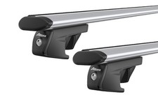 Atera Signo RT Aero Alu Dachträgerpaar 137cm für freistehende Reling - 048237