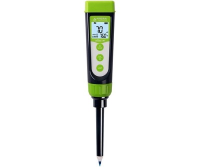 GroStar GS2 Soil PH/Temp 2-IN-1 Pen