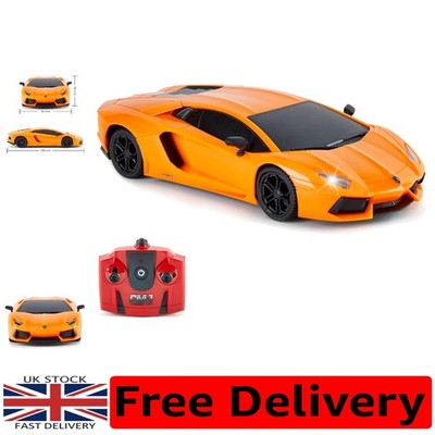 High-Speed Lamborghini Aventador LP700-4 RC Auto Maßstab 1:24 für Kinder & Sammler