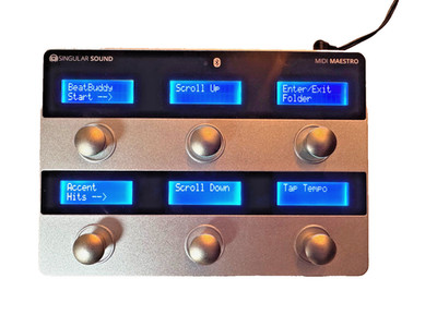 Singular Sound MIDI MAESTRO !!! TOP ZUSTAND !!!
