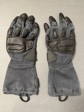 Guanti Vega holster Delta-L neri Tg. M