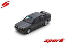 Spark S8004 1/43 BMW M3 E30 TOUR DE CORSE EDITION Model Car