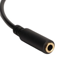USB A To 3.5mm Sound Adapter Professional Digital Sound Adapter Cable For PC For