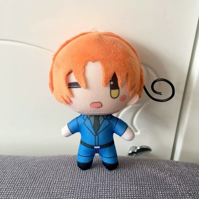 Axis Powers Hetalia Francis Bonnefoy Plush Doll Hanging Toy Keychain Pendant