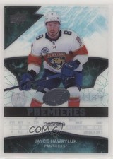 2018-19 Upper Deck Ice Premieres 305/999 Level 4 Jayce Hawryluk #75 y0t