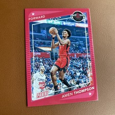 2024 Panini National Sports Collectors Convention VIP #VIP7 Amen Thompson RC