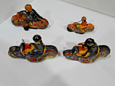 MOTORCYCLE LOT- FRICTION- MADE IN JAPAN- PARTS