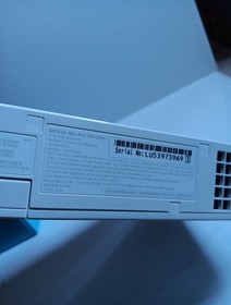 Nintendo Wii Console W/Original Box, Wii Sports Game, Cords & Controllers TESTED