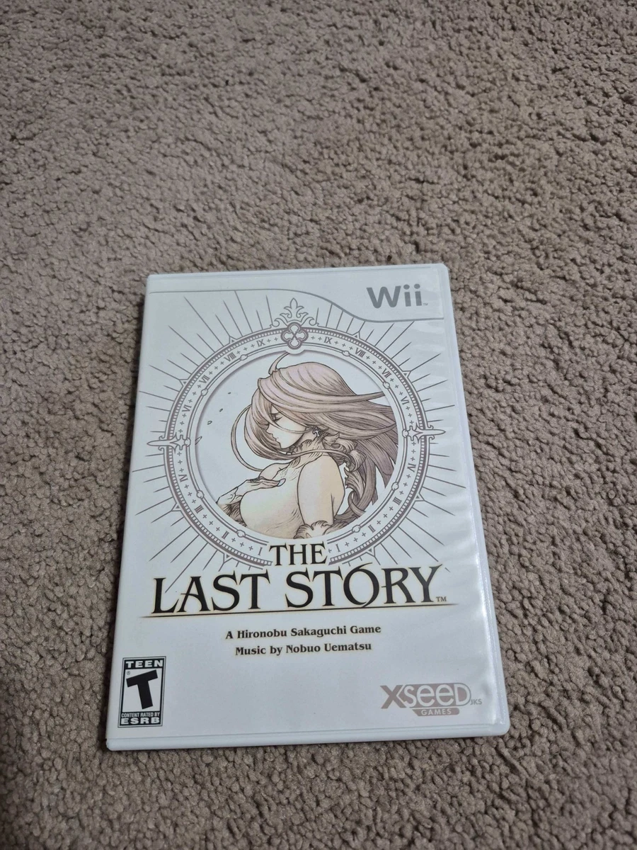 Nintendo Wii The Last Story Video Games for sale - eBay