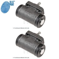 2X Radbremszylinder Blue Print ADN14448 2 Bremszylinder Set Rechts Links