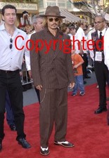 JOHNNY DEPP HOT CANDID PHOTO HF-3761